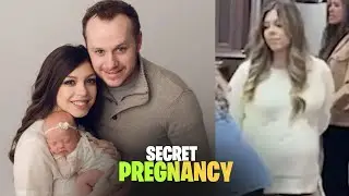 DUGGAR PREGNANT!!! Secret Pregnancy Photos Reveal Lauren Duggar's Growing Baby Bump