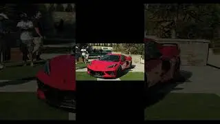 РОЖДЕННЫЙ ДЛЯ СЛАВЫ: ГОНОЧНЫЙ АВТОМОБИЛЬ ПРОТИВ ЛУЧШЕГО CORVETTE 🏁🔥