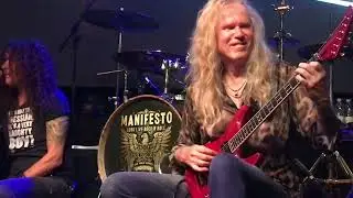 ADRIAN VANDENBERG & MATS LEV&Eacute;N: Sailing Ships - S&atilde;o Paulo 02 Nov, 2024