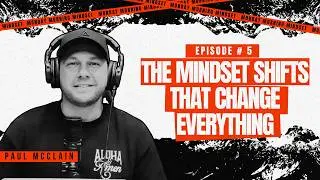 Monday Morning Mindset Podcast Ep. 4  The power of Pause - What This Year Taught You