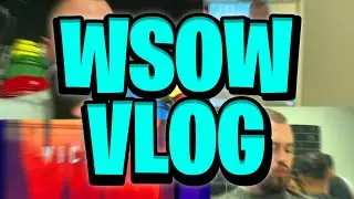 I Went to the WORLD SERIES OF WARZONE!📸 (Day in the Life VLOG)