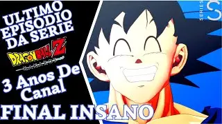 Dragon Ball Z Kakarot-Epis# 32-Final Insano!!!!!!!!(Legendado em PT:BR)