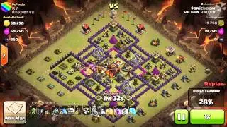 golem lava balloon 3*