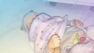 [ASMR] My First Reborn Baby Doll Unboxing, Squish, Cute, Kawaii, Relaxing, Satisfying, Unbox, Boy