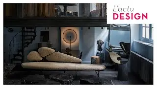 Galerie LSD, nouvelle &eacute;tape design dans le Marais