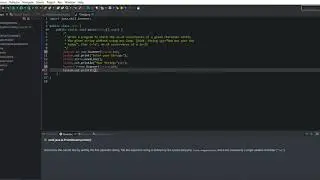 Java program to check the no.of occurrences of a character within the given string