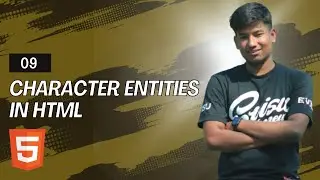 HTML Character Entities Explained: Special Characters Made Easy  | A Beginner's Guide