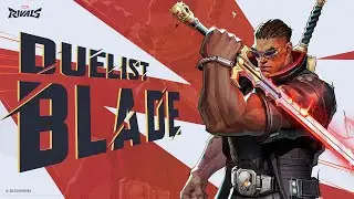TRYING ZOMBIE MODE | 1st Time as BLADE !!! Old Gameplay | Marvel Rivals | BLADE | Gameplay 91