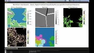Randora! Procedural World Generation | Code Demo