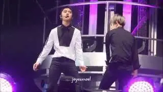 [fancam]151121 EXO'luXion Macau PLAYBOY D.O.focus