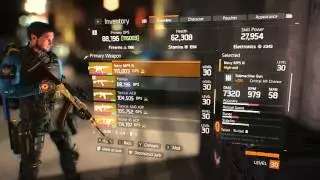 THE DIVISION DPS BUG!