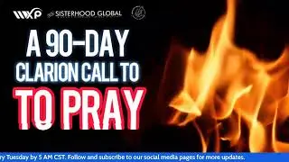 DAY EIGHTY-SIX: 90 Days of Prophetic Intercession for America | Pray for Revival & God&rsquo;s Mercy