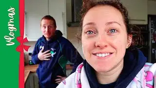 How Does HE Put Up With ME(?) | Vlogmas #17 2020