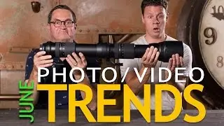 Photo/Video Trends June 2016