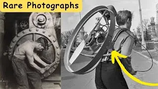 Visualizing the Past Iconic Historical Images #history #rarephotos #historyfacts #crimestory