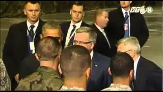VTC14_Tổng thống Mỹ Obama c&ocirc;ng du ch&acirc;u &Acirc;u