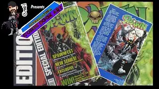 Appreciating Comic Book Art: Wizar&rsquo;s Spawn Special Edition