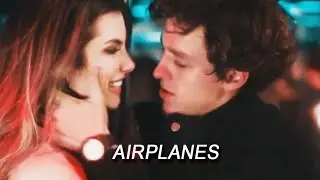 robinson e camila | airplanes