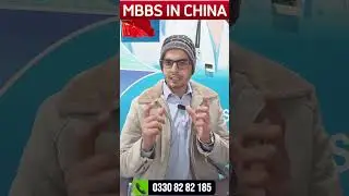 Why MBBS in China Is the Best Option for Pakistani Students 🇵🇰🇨🇳