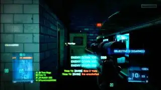 Battlefield 3 - Triple Kill!!