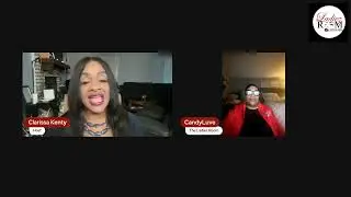 Ladiez Room Live with Marjorie Candyluv