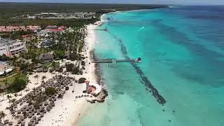 Playa Dominicus Bayahibe Abril 2025