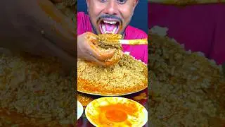 Very Spicy Beef Chaap Curry Rice,Eating #mukbang #asmr #shortvideo #shorts #short #viralshort #food