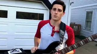 Bass Amp Comparison [Fender, Ampeg, Markbass]