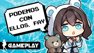 &iexcl;Fay, podemos con ellos!  - Gameplay Strinova (Season 5) DSimphony
