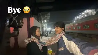 Bye bye 🥺 / vlog / [ harsh Keshri ] #vlog #youtube #vlogger