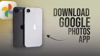 Как загрузить приложение Google Photos на iPhone (урок)