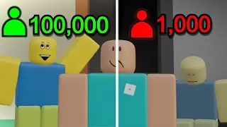Revisiting Roblox's Most Iconic Nostalgic Games...