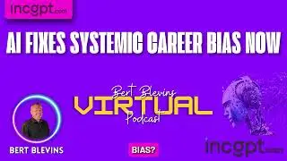 AI Fixes Systemic Career Bias Now