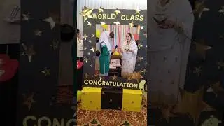 Grand Annual PTM 2025@WorldClassGroup  #annualfunction #ptm #ptm2025 #school #education