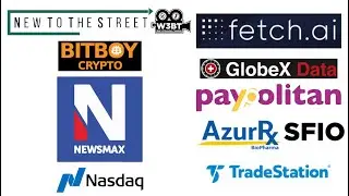Newsmax 12/26/21 Fetch $FET, BitBoy Crypto, Hapbee $HPBF, Paypolitan $EPAN, SFIO, $SWISF, AZRX