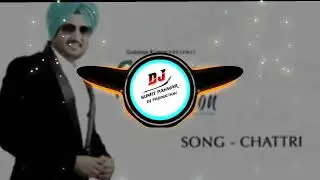 Chattri 3d brazil remix sumit panwar and shree ram chouhan with dance video anthem