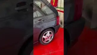 Finally finished Fiat Tipo Sedicivalvole