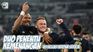Gol Thuram dan Koopmeiners Antar Juventus Tundukkan Verona