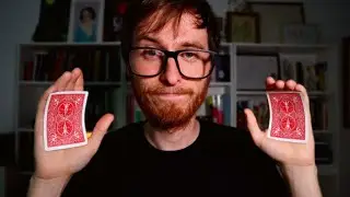 Nunca te presentes como mago