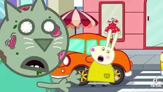No, please don't take Peppa Away - Sad Story Of Peppa Pig | Peppa Pig Funny Animation 