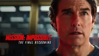 Mission Impossible The Final Reckoning (2025) Movie Review / Tom Cruise / Hayley Atwell 