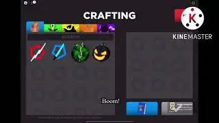 Crafting the elemental blade in treasure quest