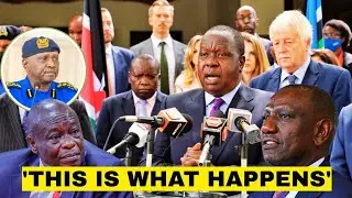 SECRETS ARE OUT!!🔥FRED MATIANGI EXPOSE DETAILS ON ATTACK OF RIGATHI GACHAGUA IN WITIMA CHURCH!