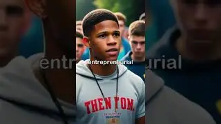 Devin Haney: Dreams Come True pt. 2