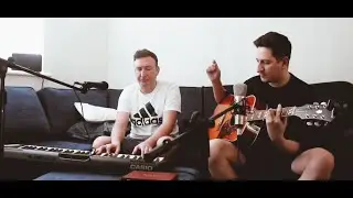 Daniel Brown - In the Barn (Ft. Sam James Johnson)