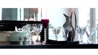 Manhattan Bridal: The Baccarat Collection at la Terrine in NYC