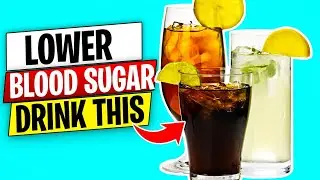 7 Drinks That Lower Blood Sugar Naturally
