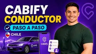 Como funciona cabify conductor 🚖 | Cabify Chile 🚕 | Explicado PASO A PASO 2020 💰