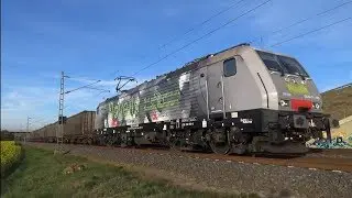 Novelis sbb Cargo | Br 189 990
