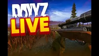 🔴[DayZ] Winter Chernarus! !   !kick !commands !jump #livestream #hardcore